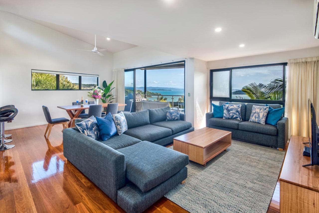 Pinnacle Apartments On Hamilton Island By Hiha Bagian luar foto