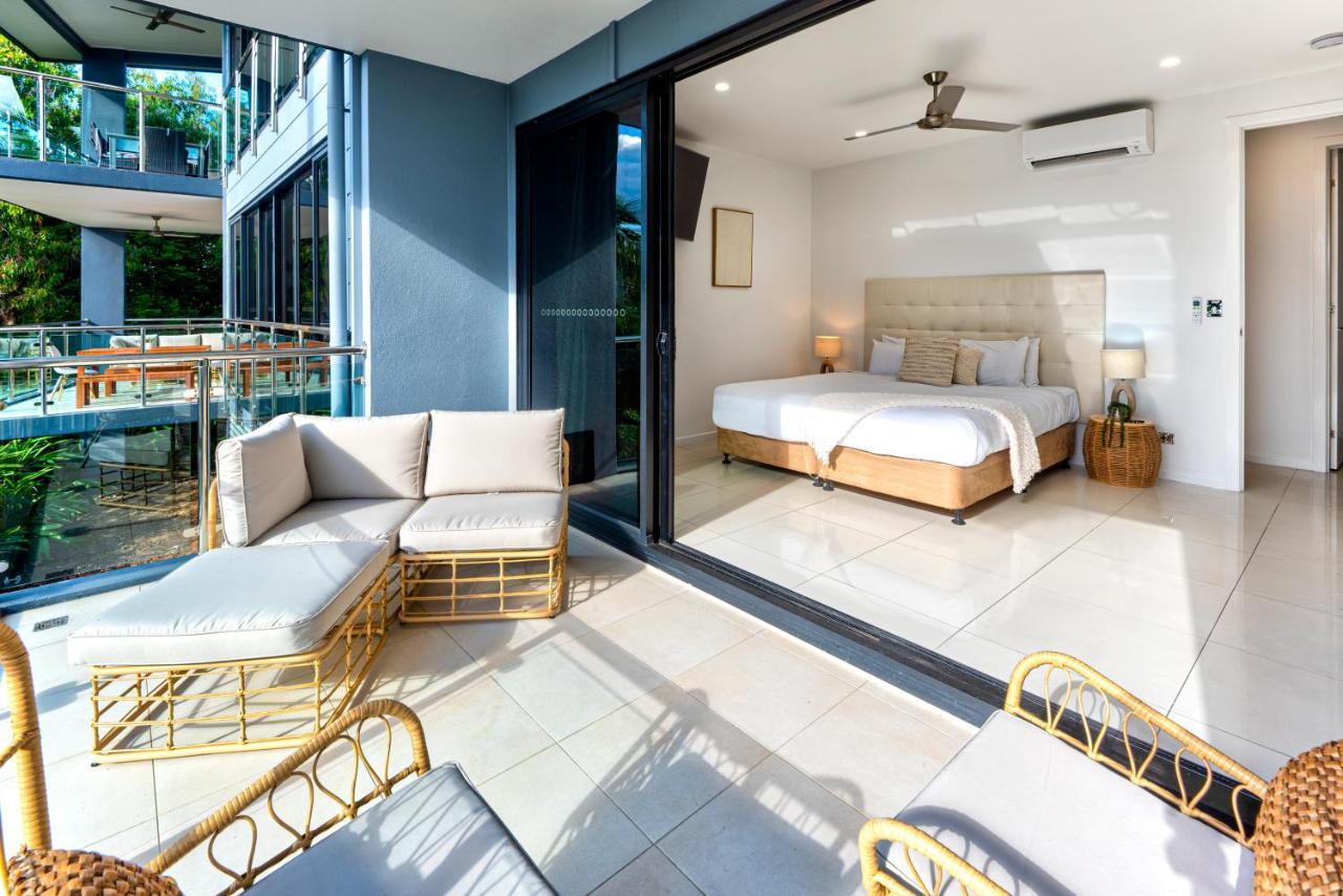 Pinnacle Apartments On Hamilton Island By Hiha Bagian luar foto