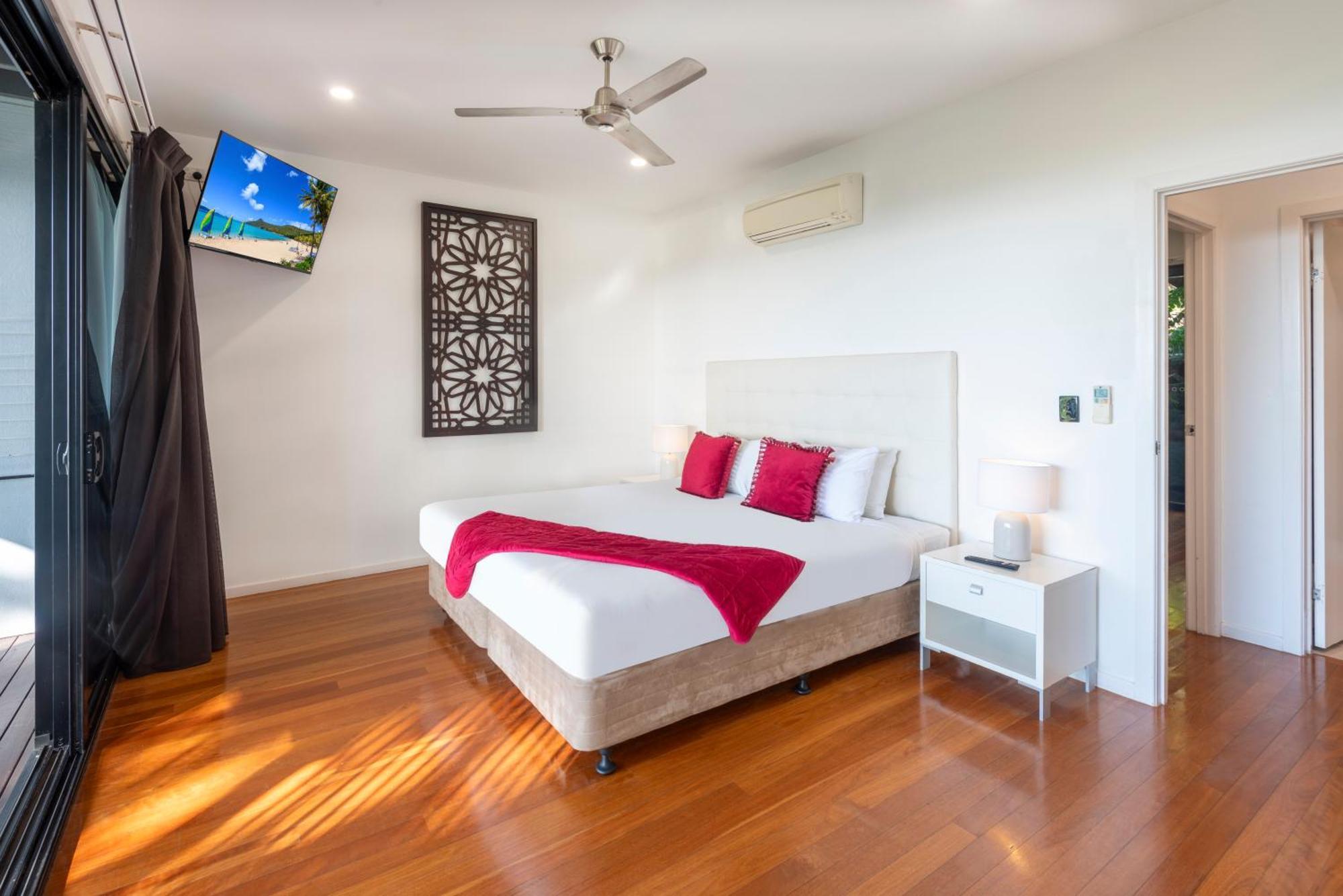 Pinnacle Apartments On Hamilton Island By Hiha Bagian luar foto