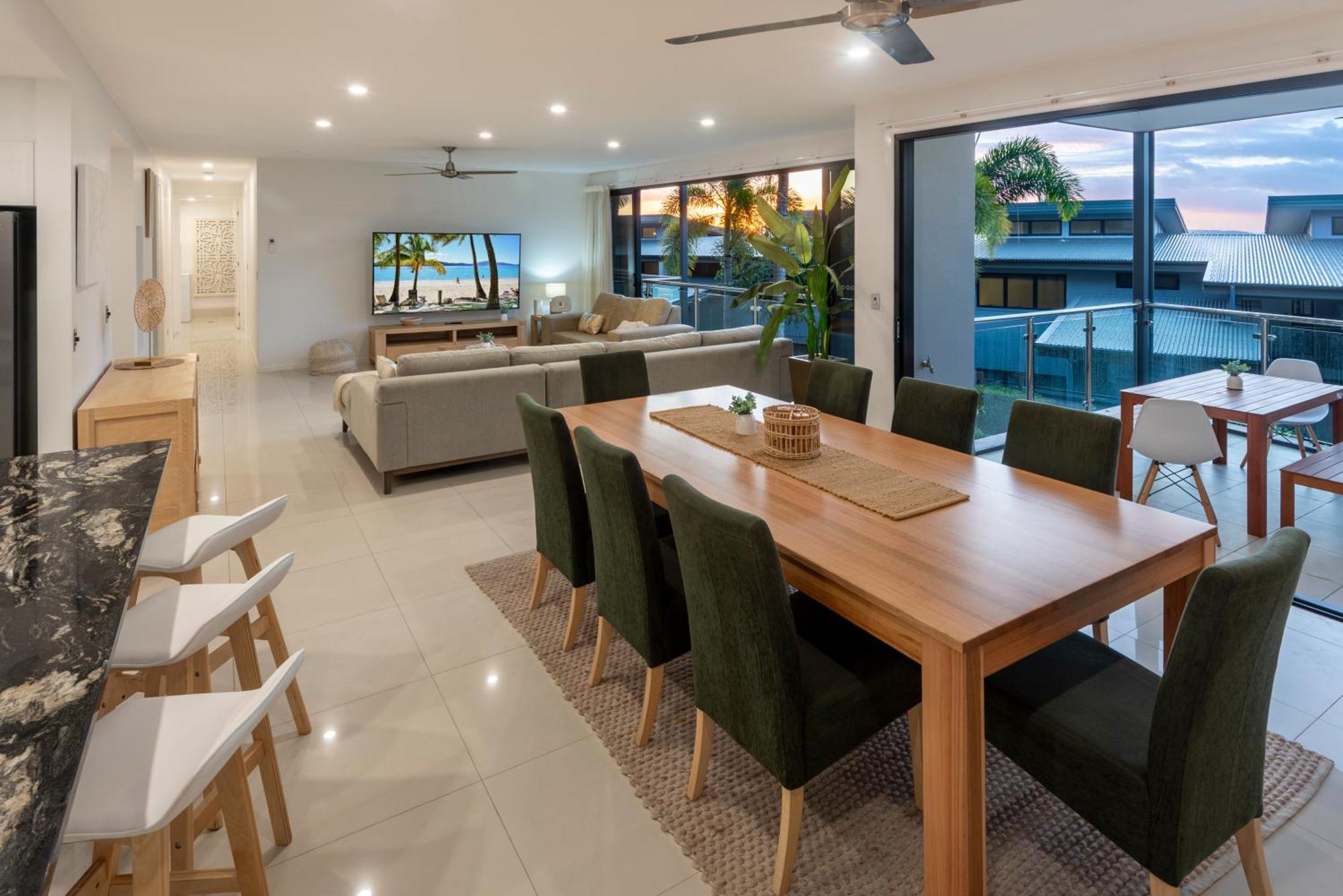 Pinnacle Apartments On Hamilton Island By Hiha Bagian luar foto