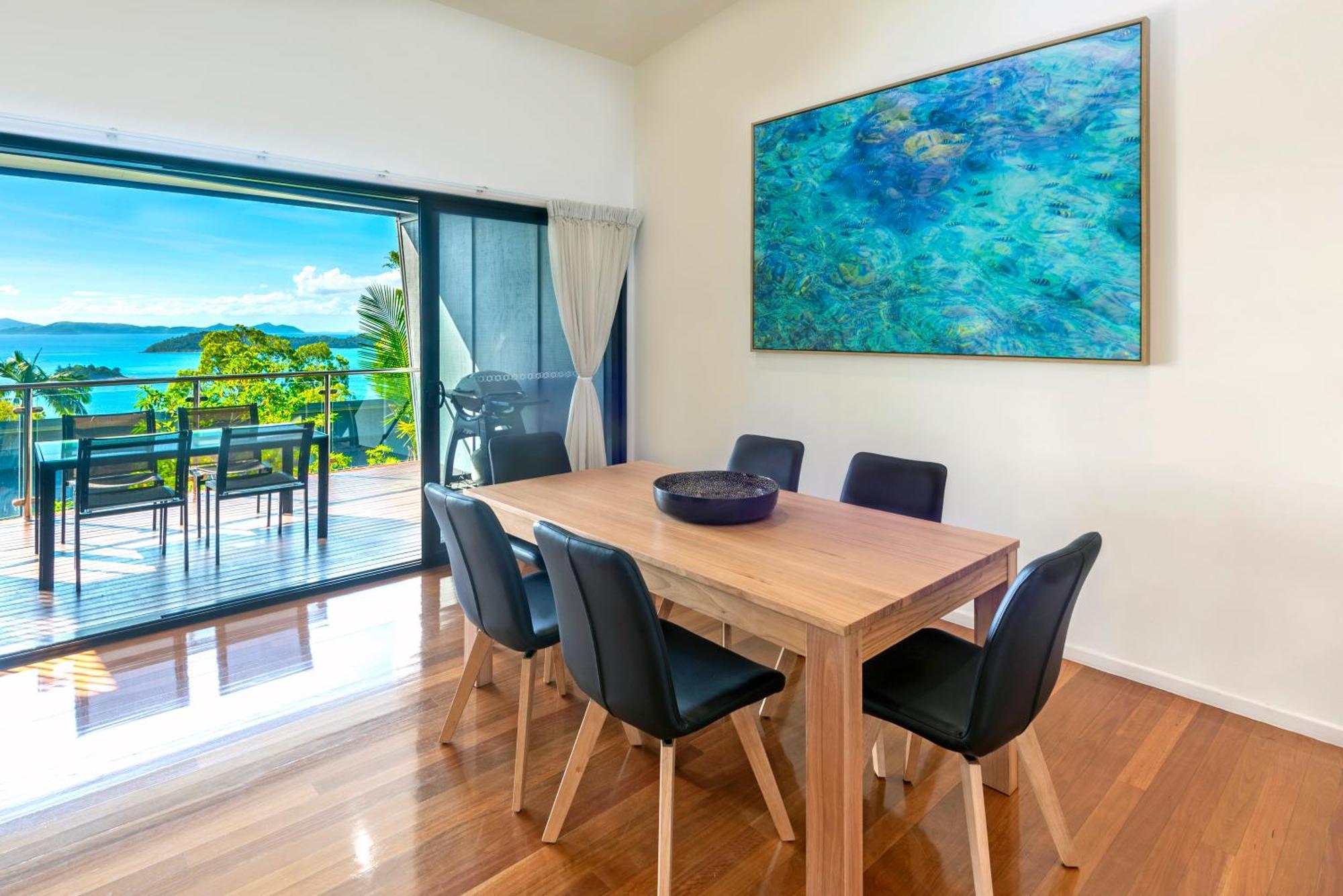 Pinnacle Apartments On Hamilton Island By Hiha Bagian luar foto