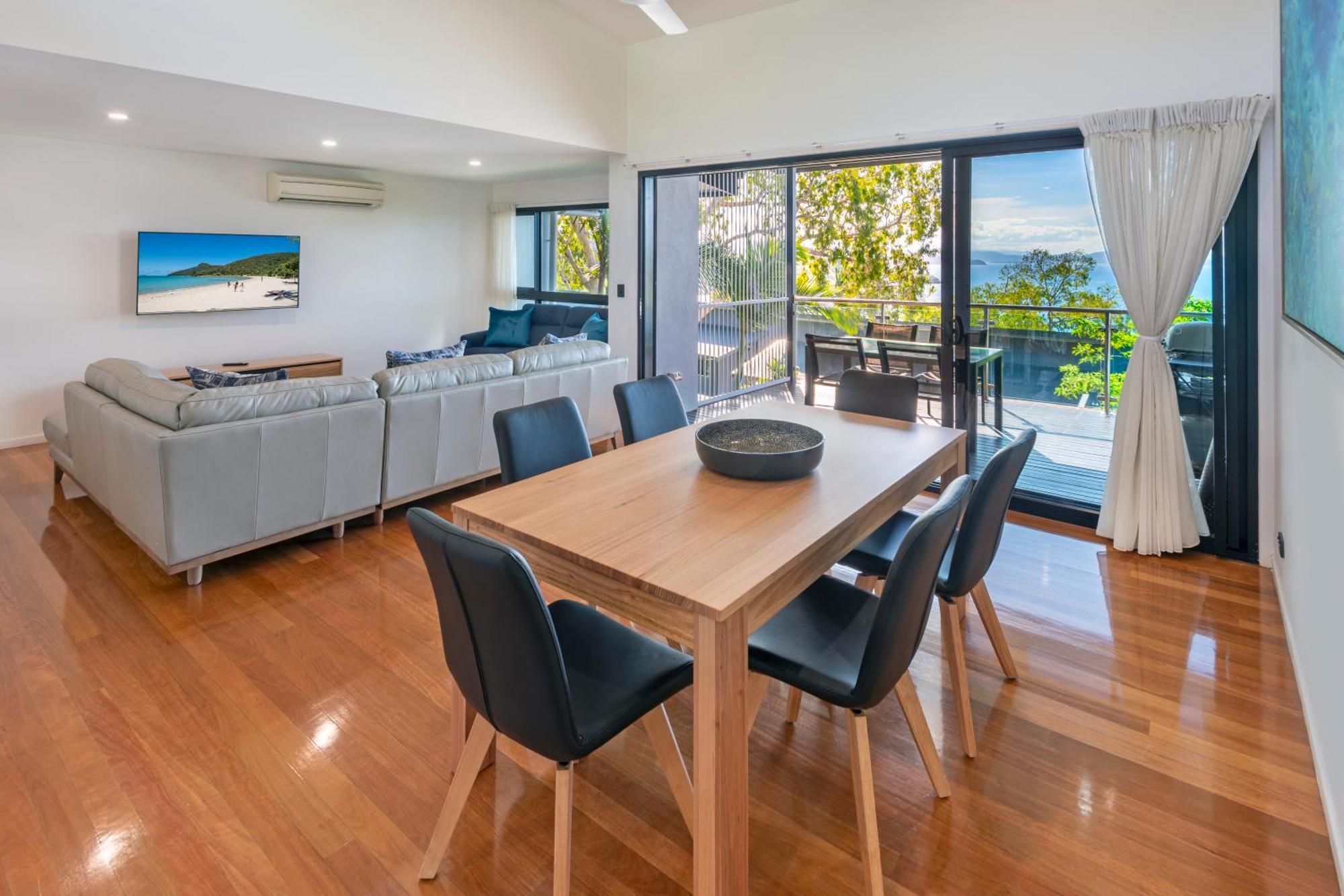 Pinnacle Apartments On Hamilton Island By Hiha Bagian luar foto