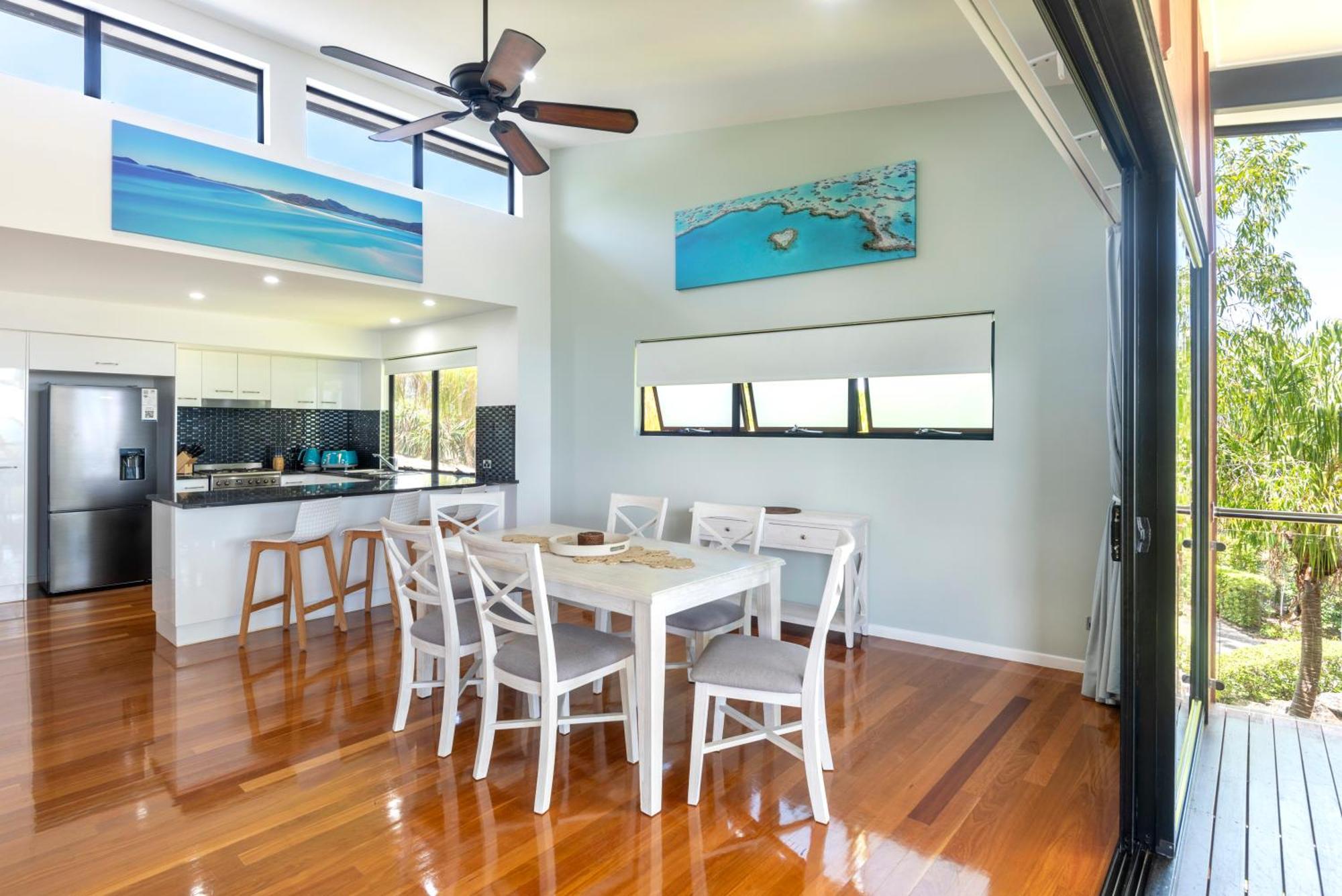 Pinnacle Apartments On Hamilton Island By Hiha Bagian luar foto