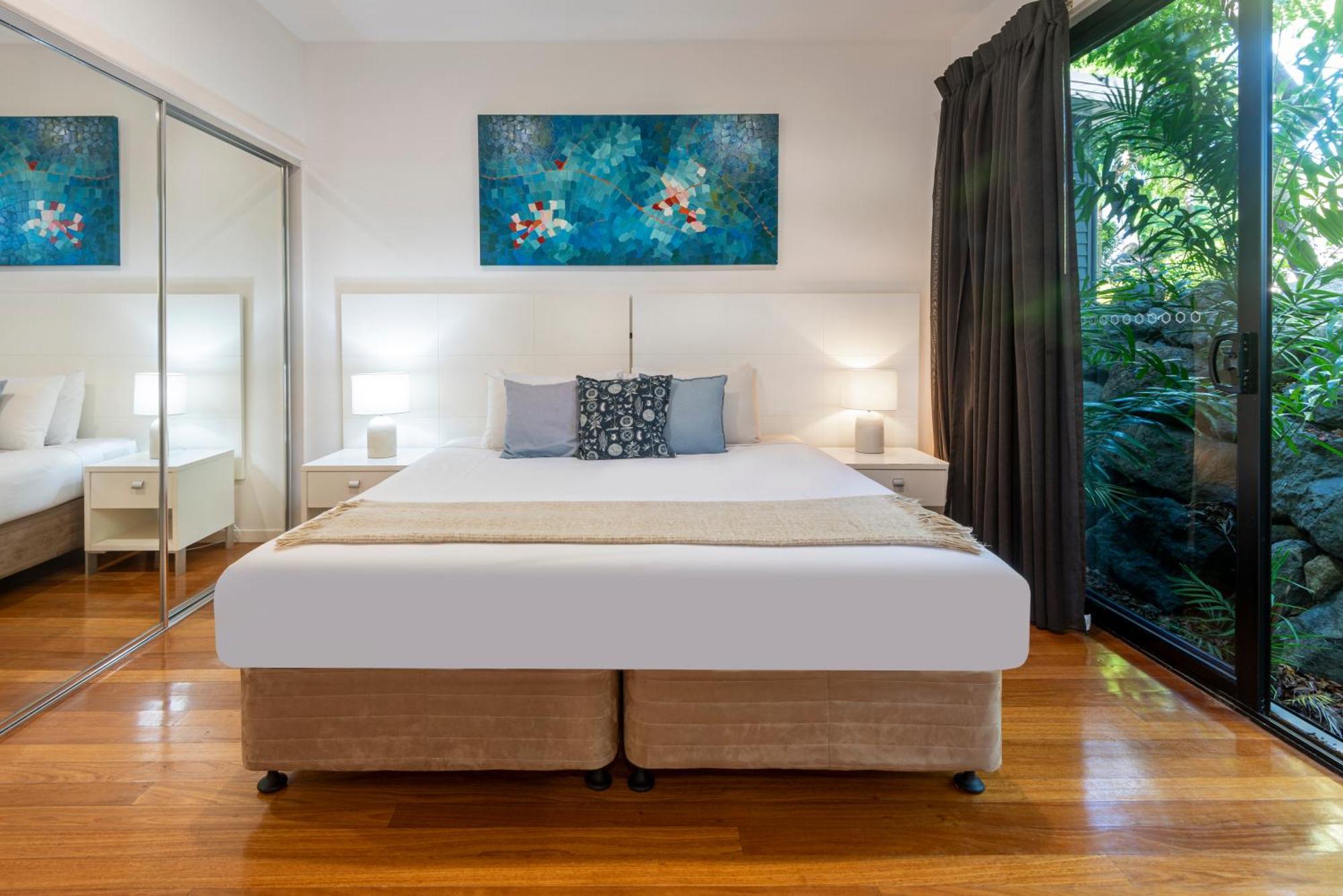 Pinnacle Apartments On Hamilton Island By Hiha Bagian luar foto