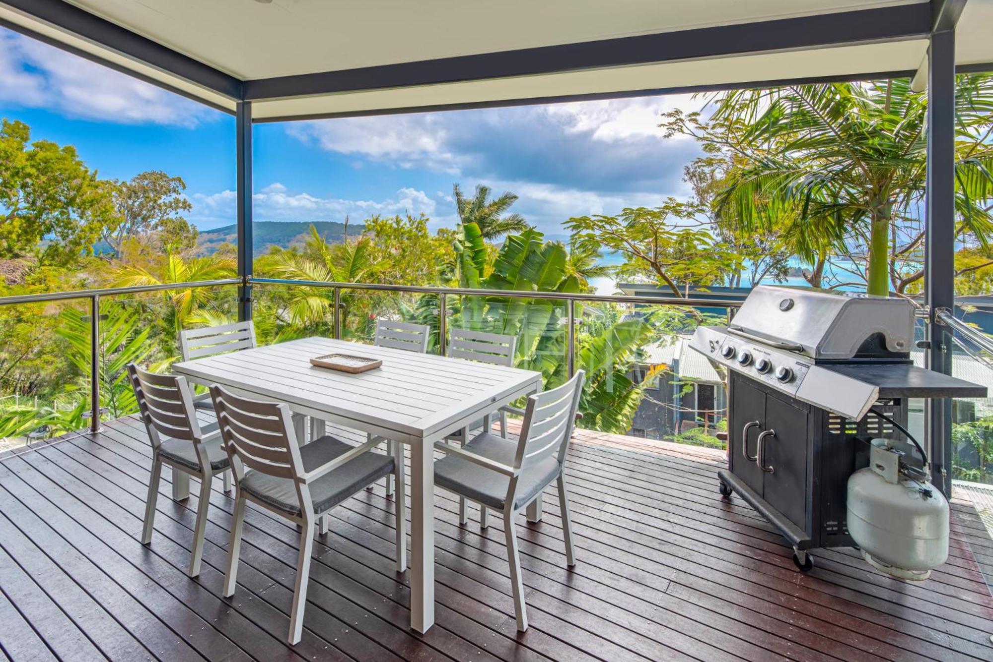 Pinnacle Apartments On Hamilton Island By Hiha Bagian luar foto