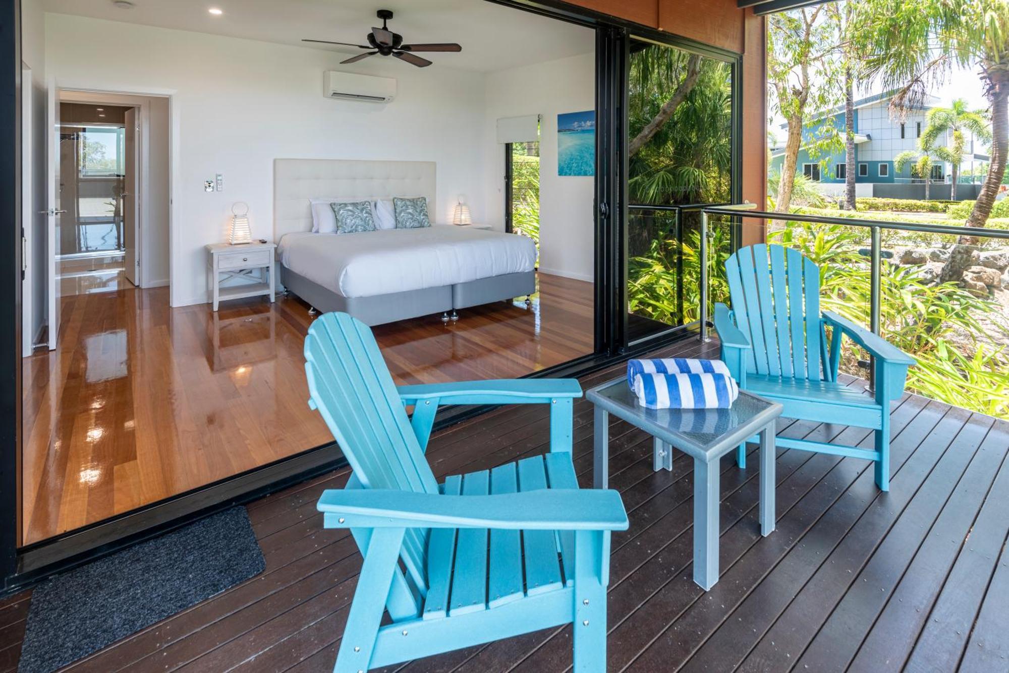 Pinnacle Apartments On Hamilton Island By Hiha Bagian luar foto