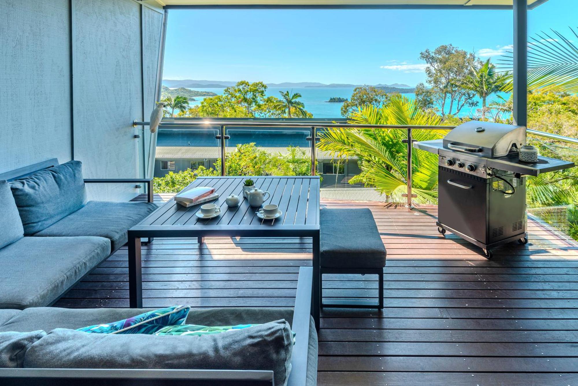 Pinnacle Apartments On Hamilton Island By Hiha Bagian luar foto