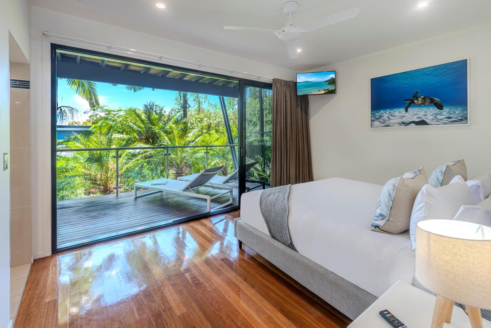 Pinnacle Apartments On Hamilton Island By Hiha Bagian luar foto