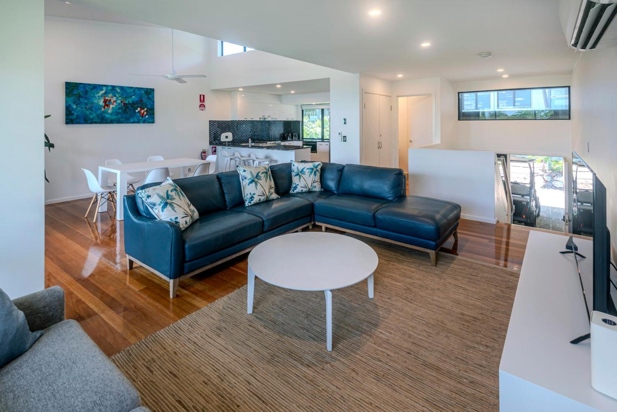 Pinnacle Apartments On Hamilton Island By Hiha Bagian luar foto