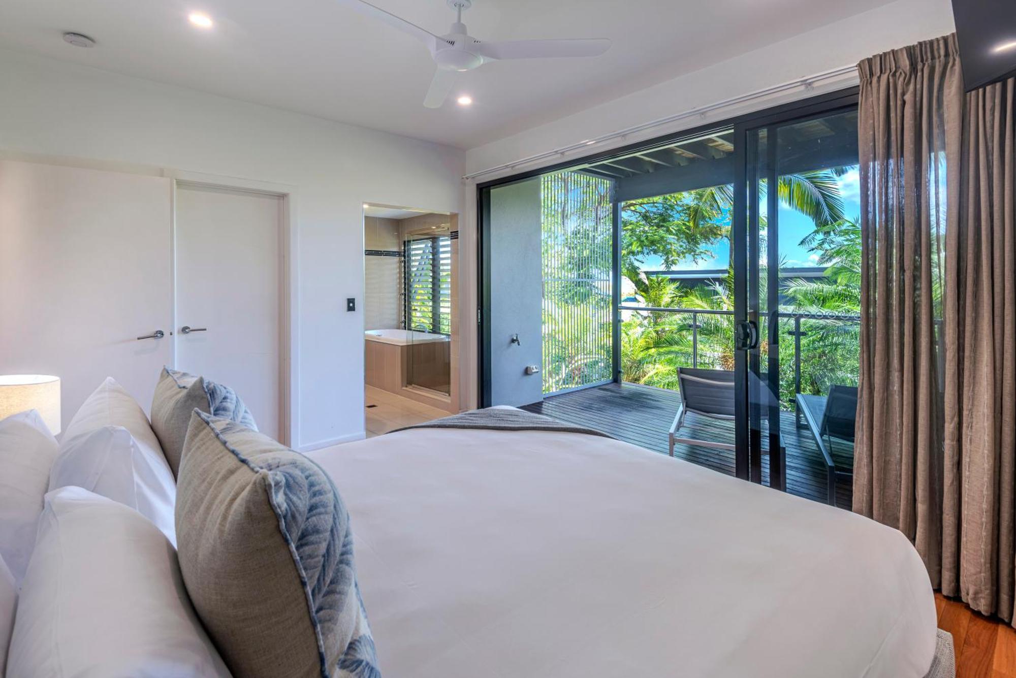 Pinnacle Apartments On Hamilton Island By Hiha Bagian luar foto
