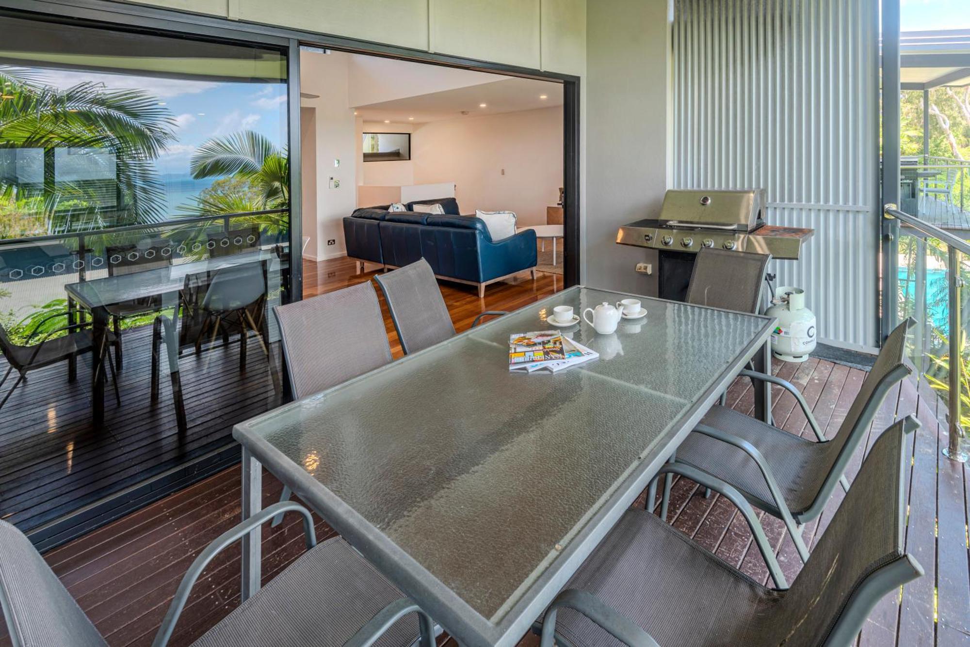 Pinnacle Apartments On Hamilton Island By Hiha Bagian luar foto