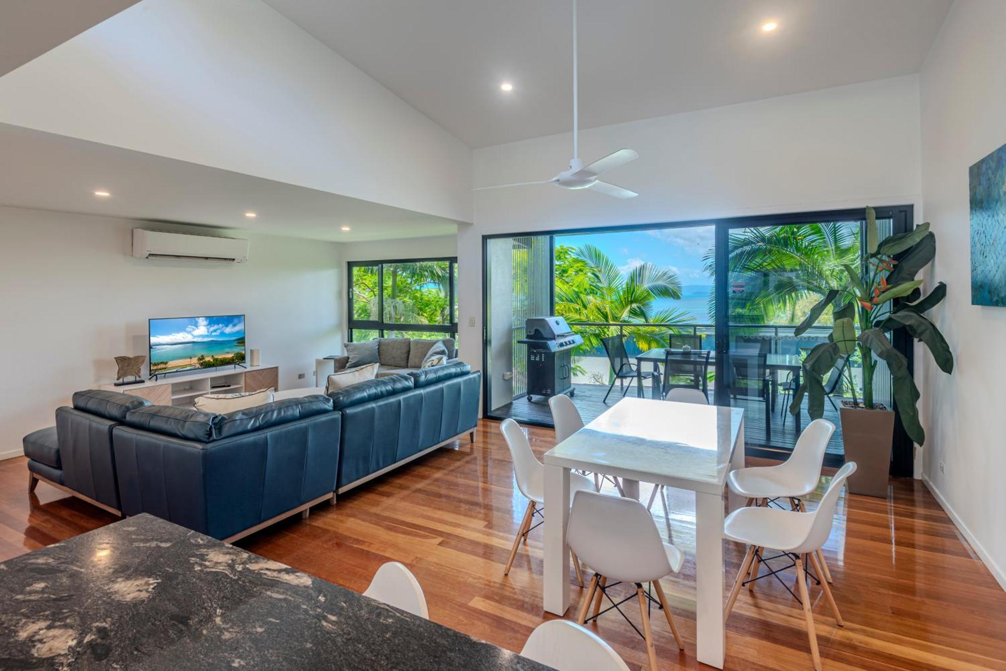 Pinnacle Apartments On Hamilton Island By Hiha Bagian luar foto
