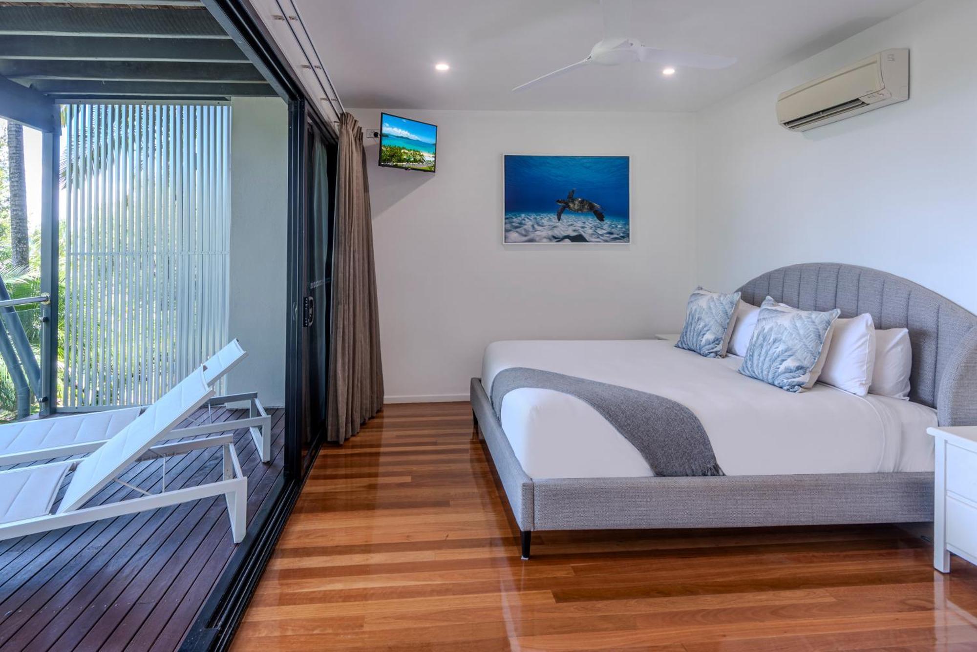 Pinnacle Apartments On Hamilton Island By Hiha Bagian luar foto