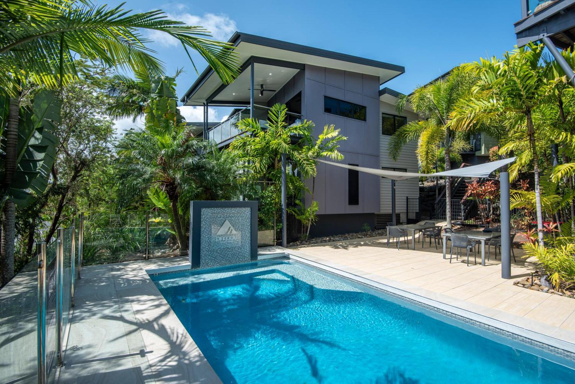 Pinnacle Apartments On Hamilton Island By Hiha Bagian luar foto
