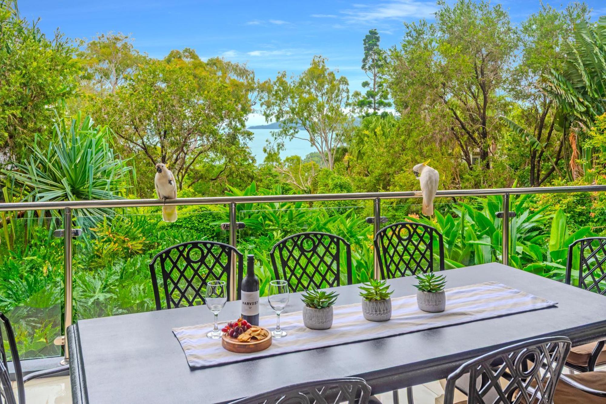 Pinnacle Apartments On Hamilton Island By Hiha Bagian luar foto