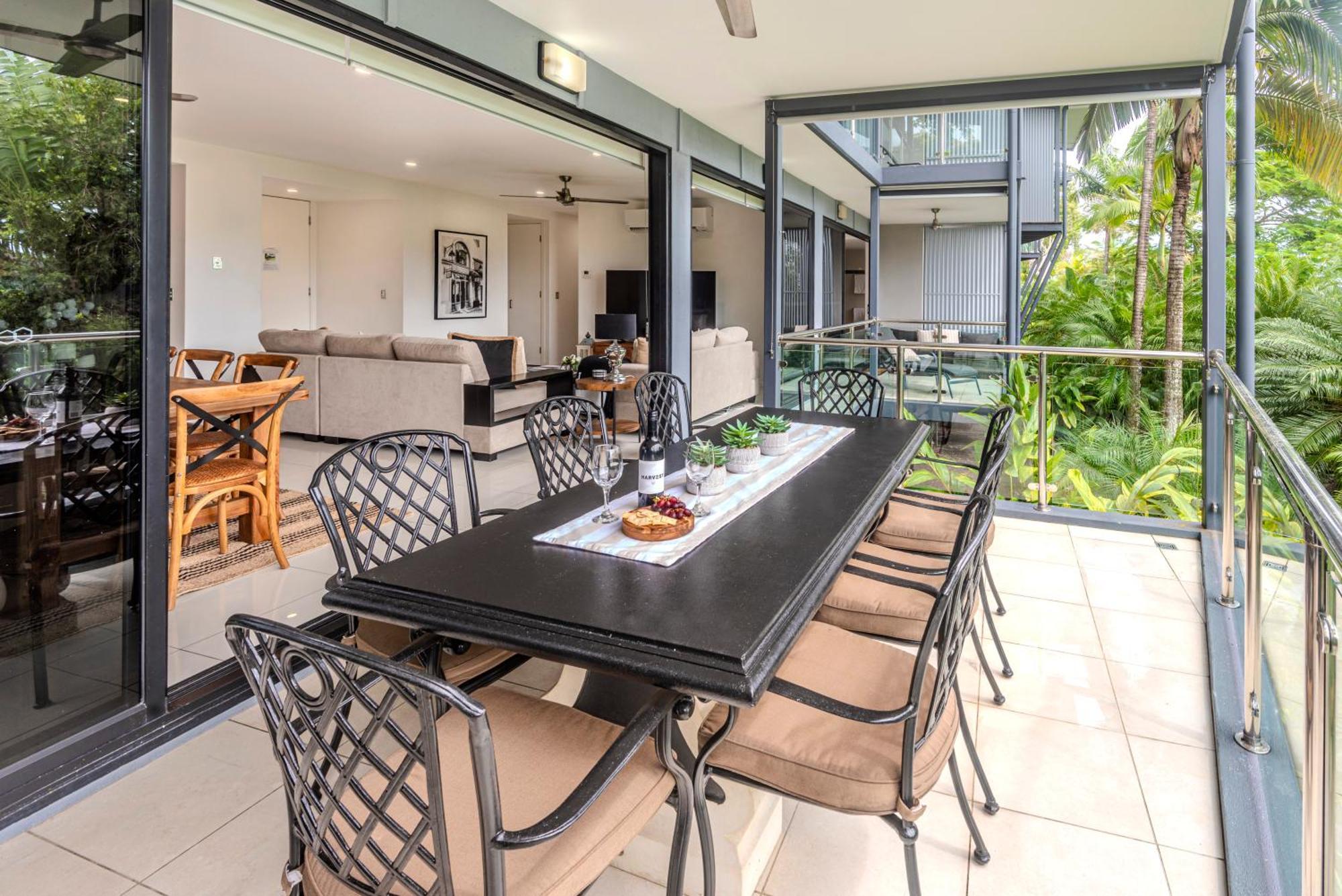 Pinnacle Apartments On Hamilton Island By Hiha Bagian luar foto