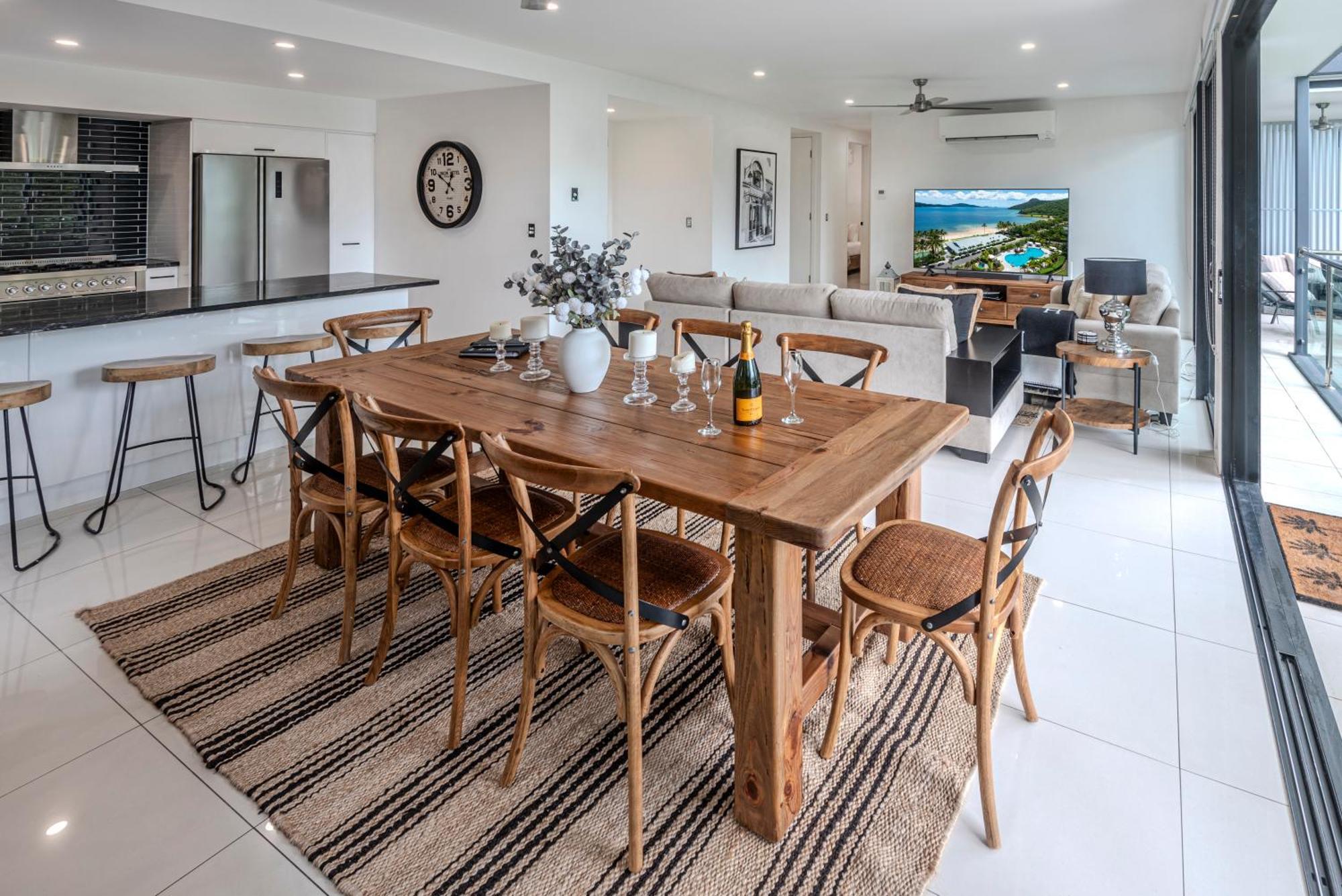 Pinnacle Apartments On Hamilton Island By Hiha Bagian luar foto