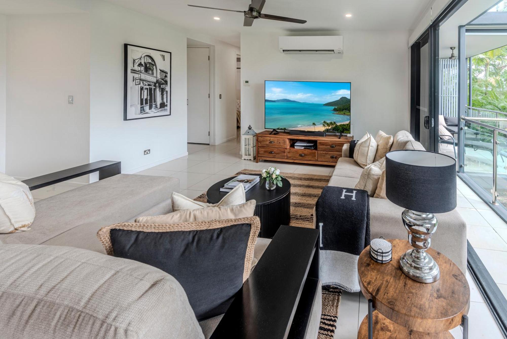 Pinnacle Apartments On Hamilton Island By Hiha Bagian luar foto
