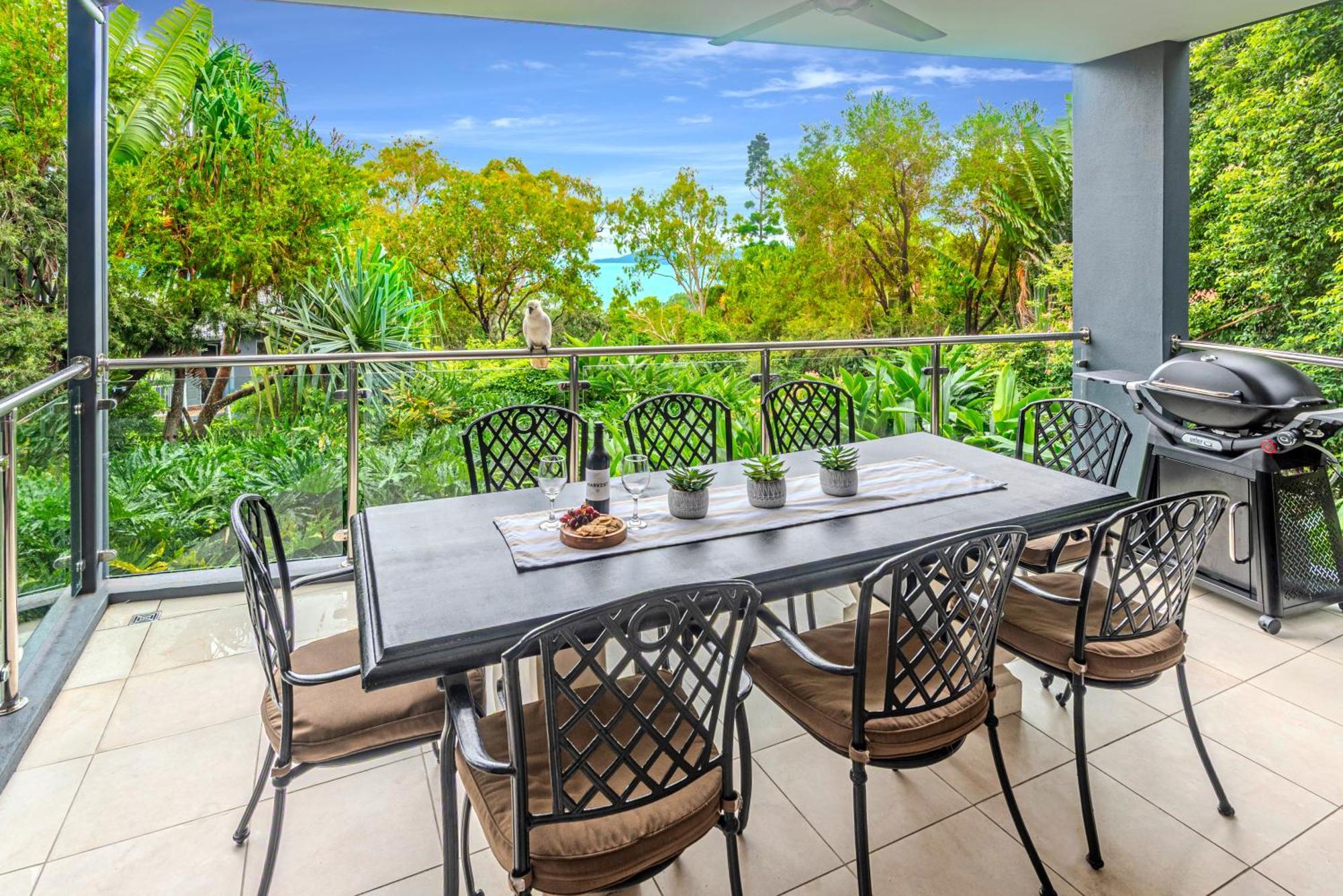 Pinnacle Apartments On Hamilton Island By Hiha Bagian luar foto