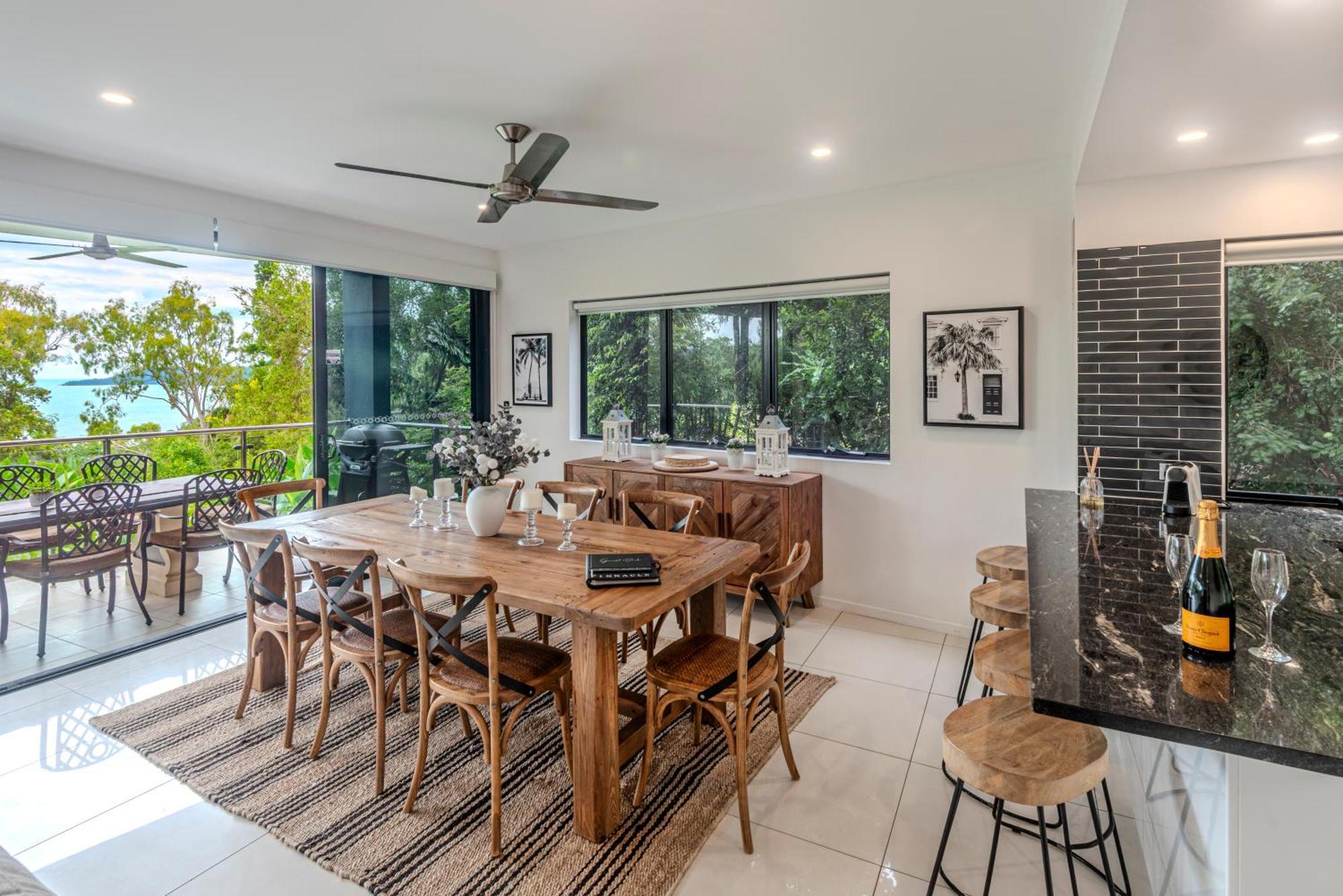 Pinnacle Apartments On Hamilton Island By Hiha Bagian luar foto