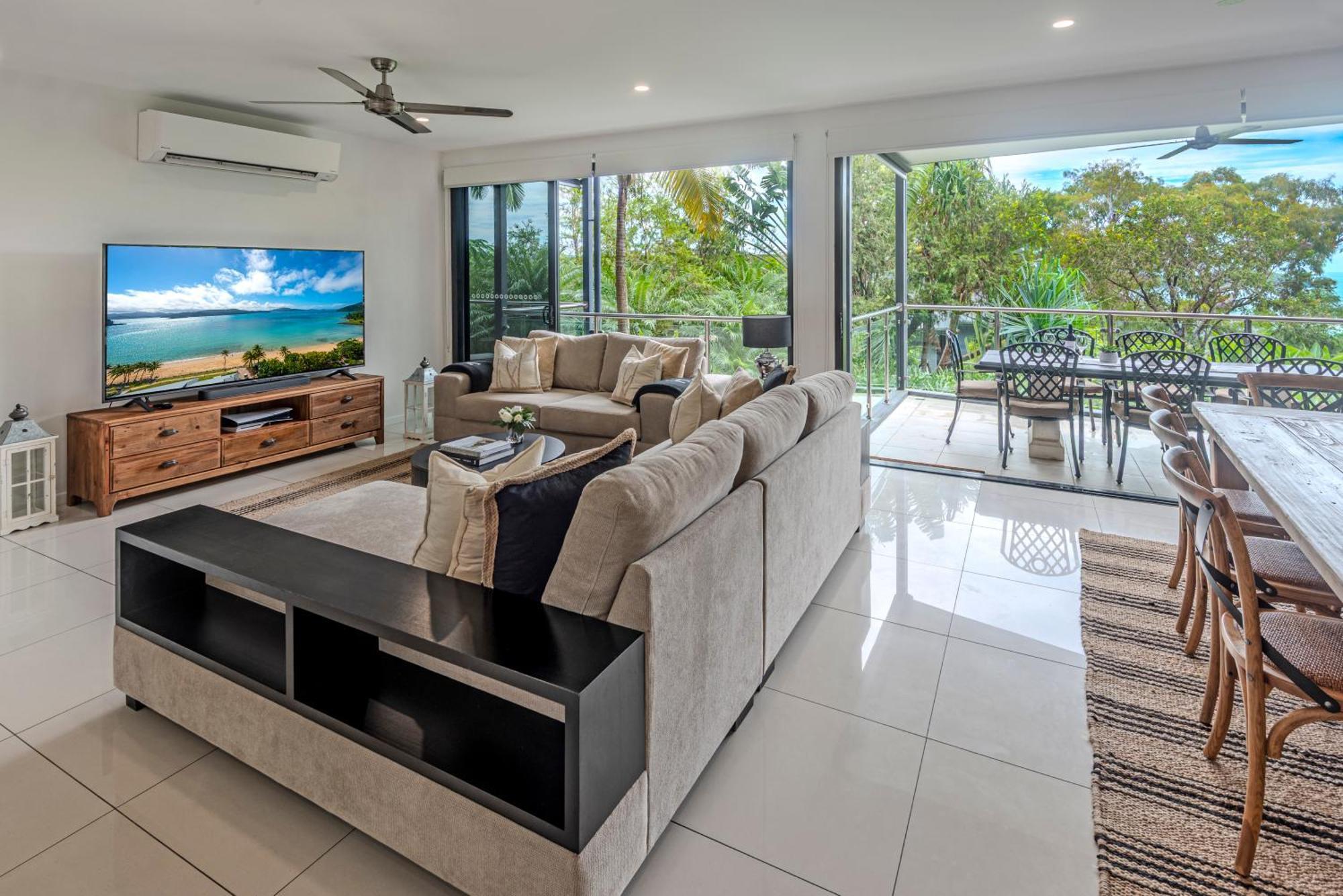 Pinnacle Apartments On Hamilton Island By Hiha Bagian luar foto