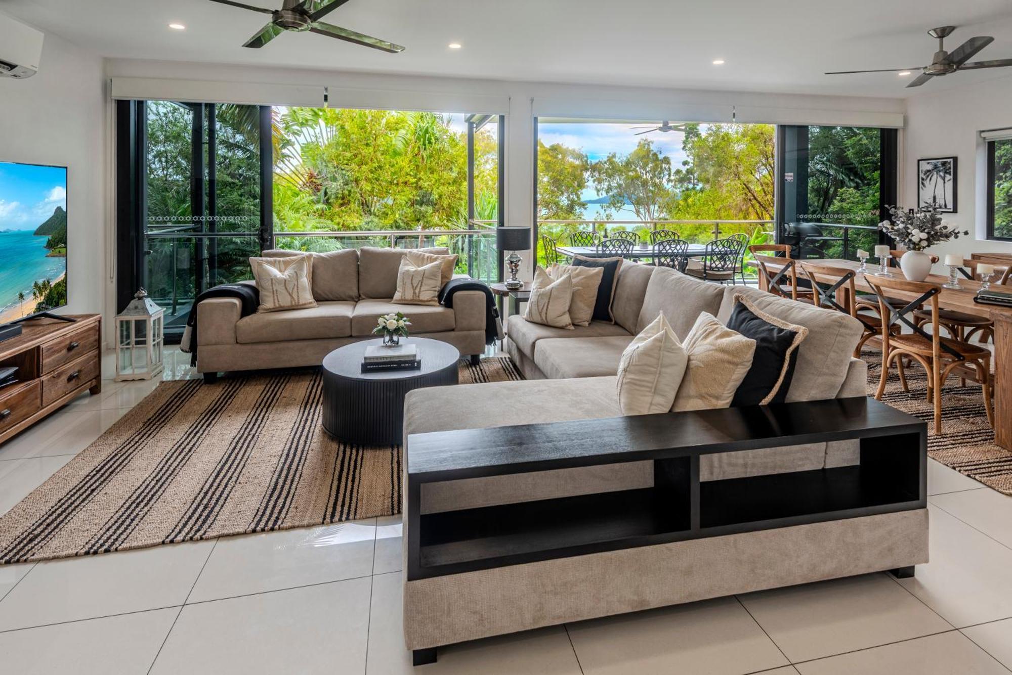 Pinnacle Apartments On Hamilton Island By Hiha Bagian luar foto